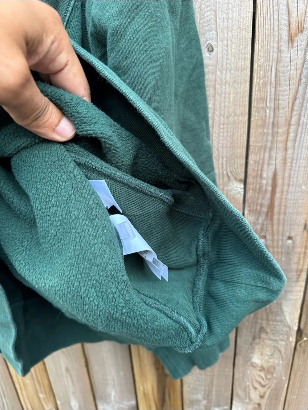 J. Crew  Crewneck Sweatshirt with Embroidered Oarsman